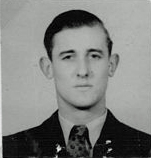 F/O Richard Edward George Waite DFC